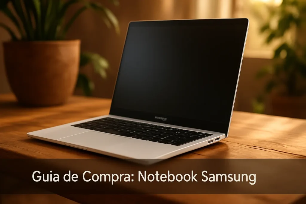 Guia de Compra: Os 5 Notebook da Samsung Branco Favoritos dos Brasileiros