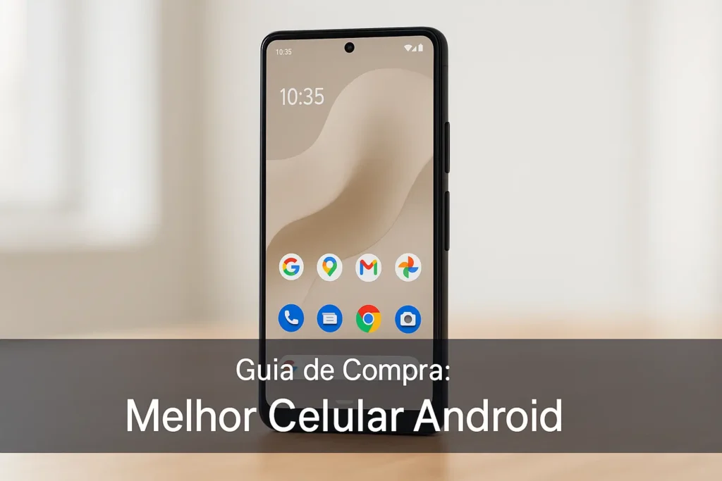 5 Melhores Acessórios para Celular Android em 2025
