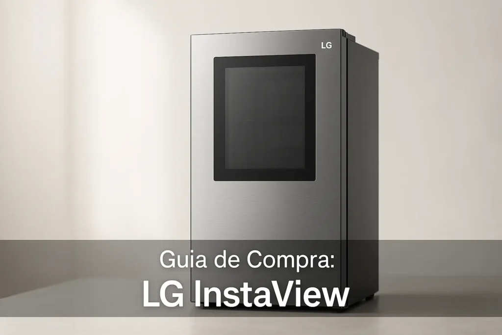 Guia de Compra: 5 Melhores LG InstaView com Excelente Avaliação