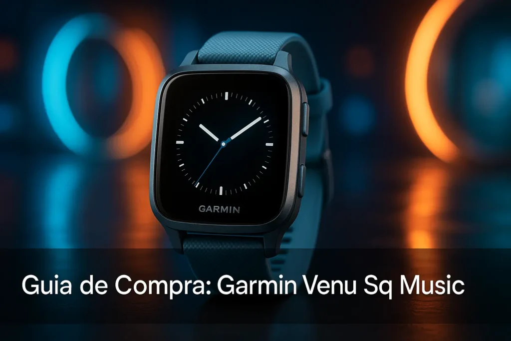 Top 5 Pulseiras para Garmin Venu Sq Music Testadas e Aprovadas