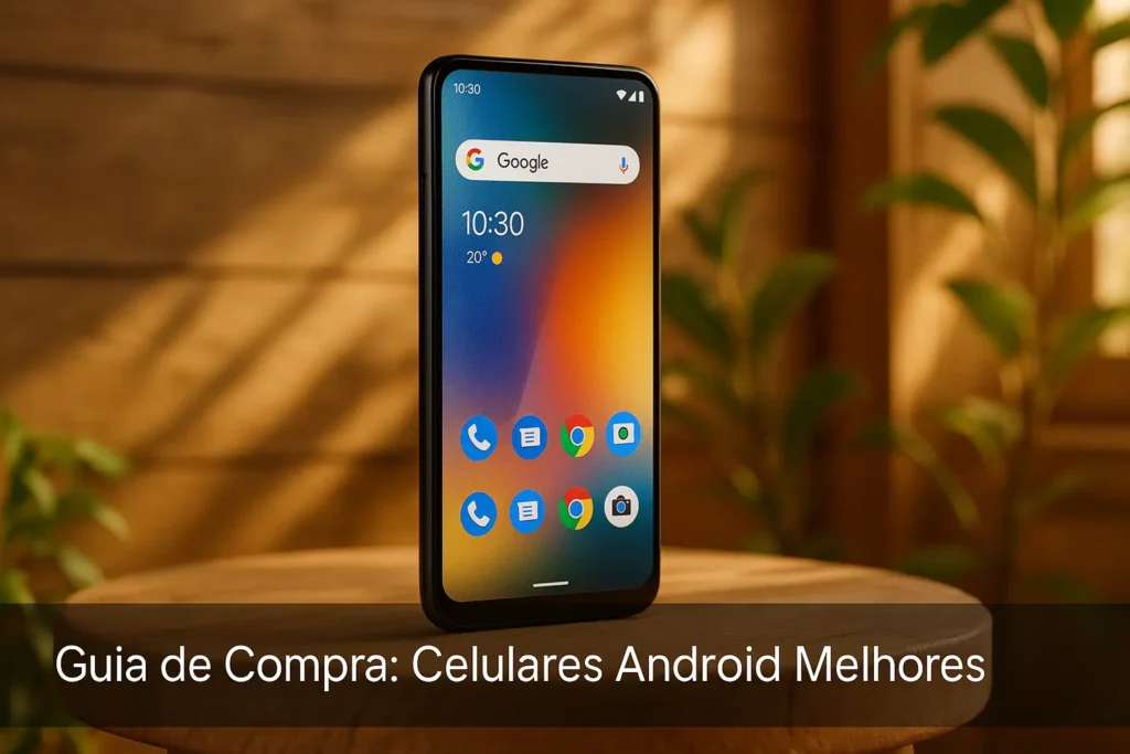 Top 5 Celulares Android Melhores que Valem Cada Centavo
