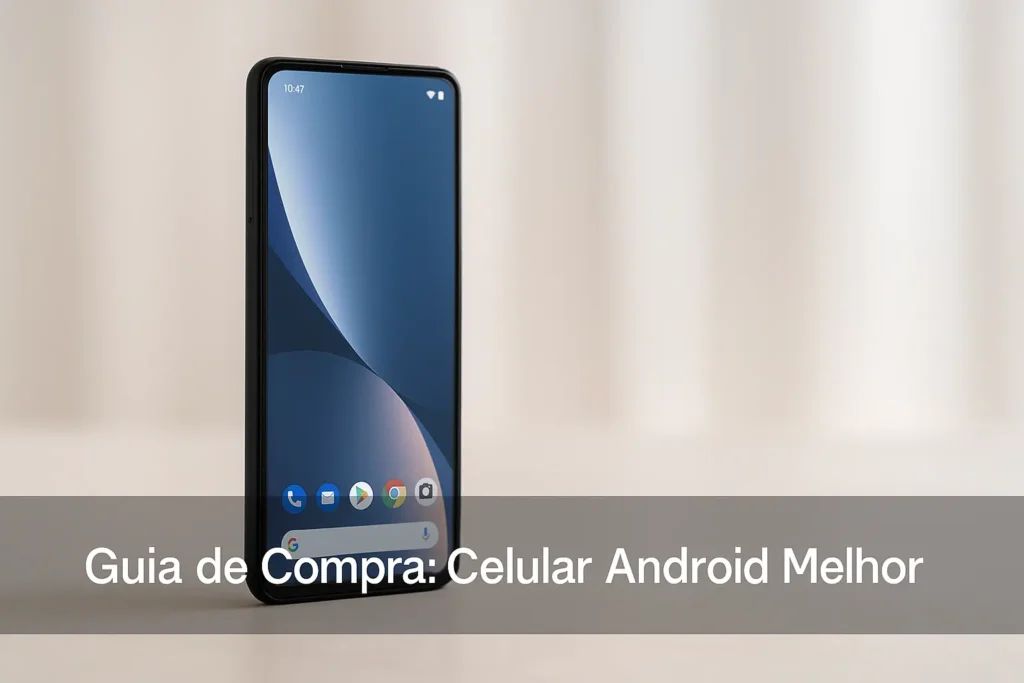 Top 5 Acessórios para Celular Android com Melhor Custo × Benefício