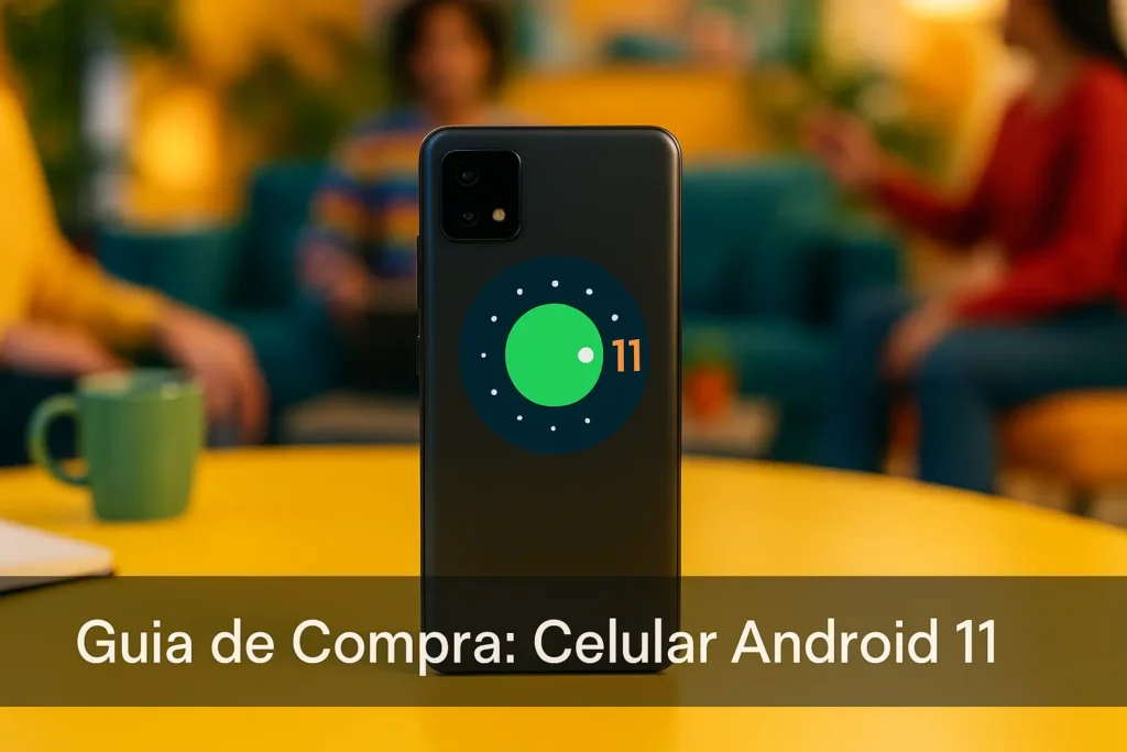 5 Acessórios com Android 11 para Potencializar seu Celular