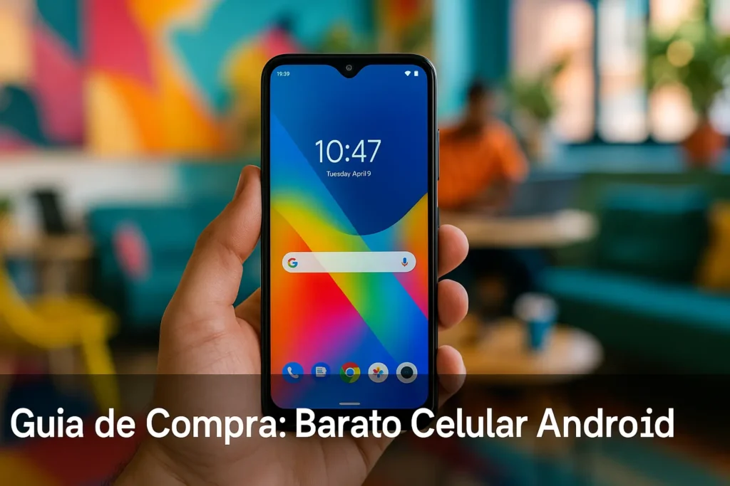 5 Acessórios Baratos para Celular Android que Valem a Pena
