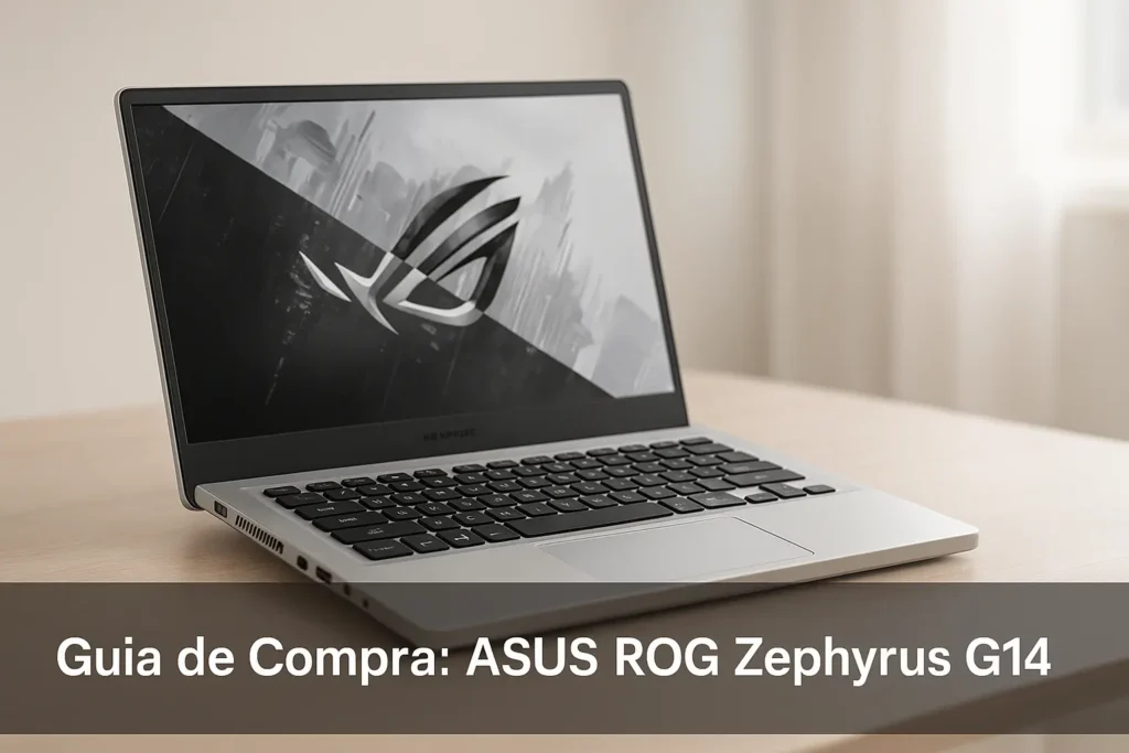 Top 5 ASUS ROG Zephyrus G14 com Melhor Custo × Benefício do Mercado