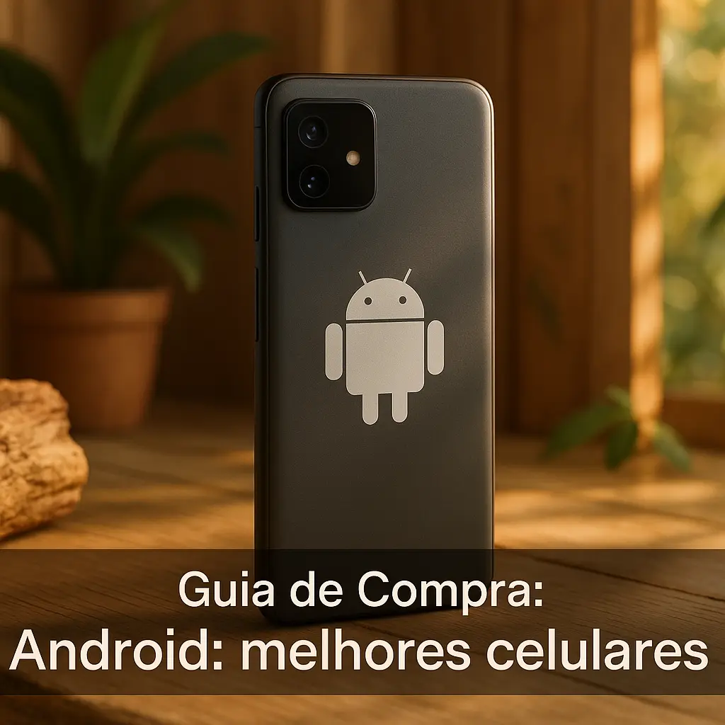 Guia de Compra: 5 Itens Android com Função e Inovação Real