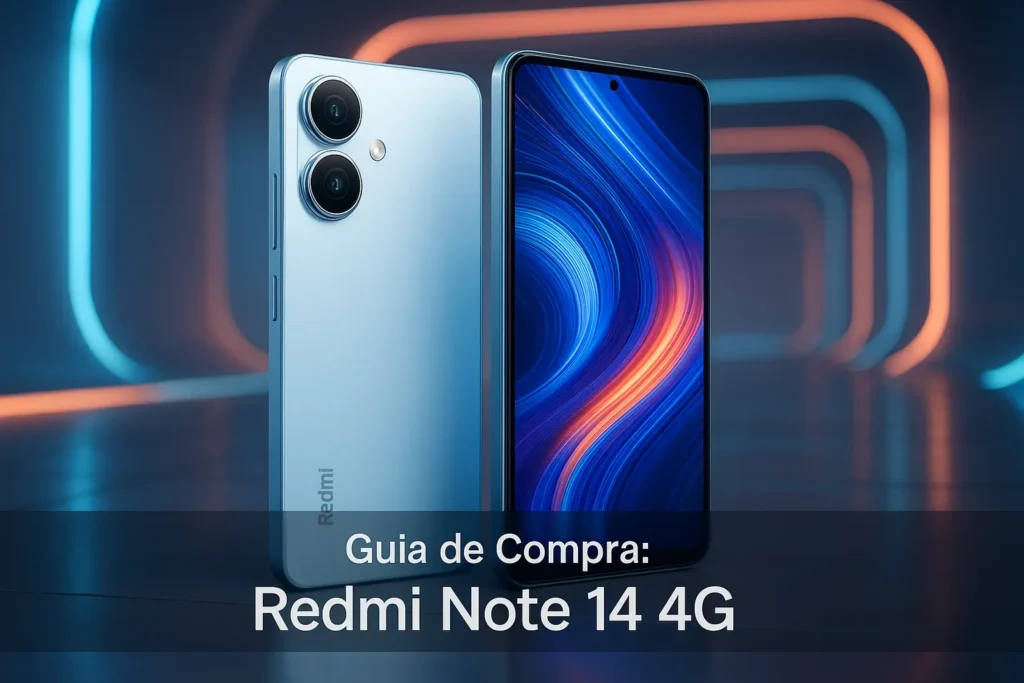 5 Melhores Redmi Note 14 4G Testados por Usuários Reais