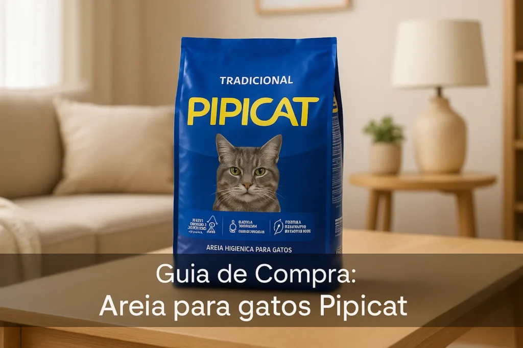 Top 5 Areias para Gatos Pipicat que Fazem a Diferença