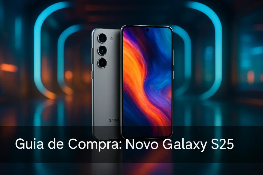 5 Melhores Acessórios para o Novo Galaxy S25