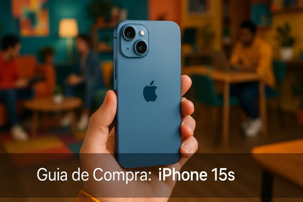 Guia de Compra: 5 Melhores iPhone 15s Segundo Nossos Testes