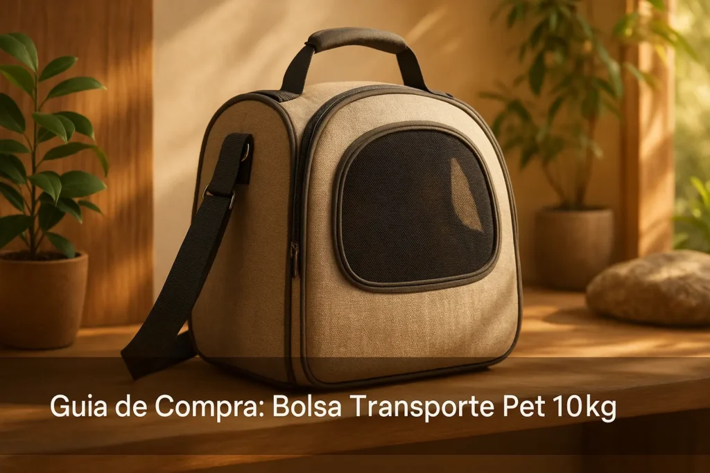 Top 5 Bolsa Transporte Pet 10kg Selecionadas Após Testes Rigorosos
