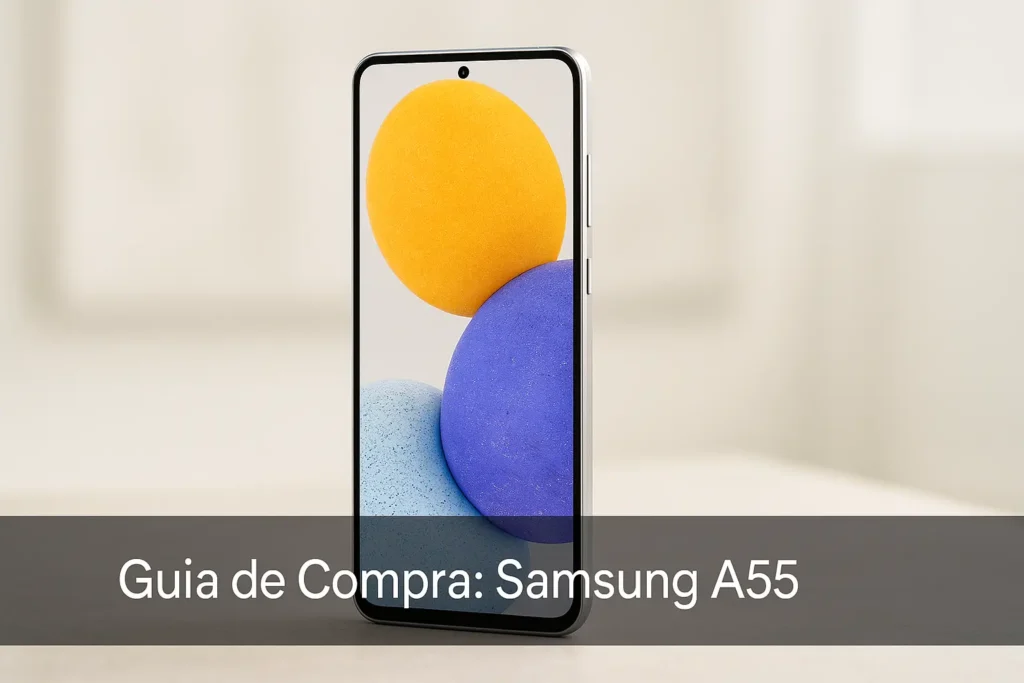 Top 5 a55 Samsung celular com Melhor Custo × Benefício do Mercado