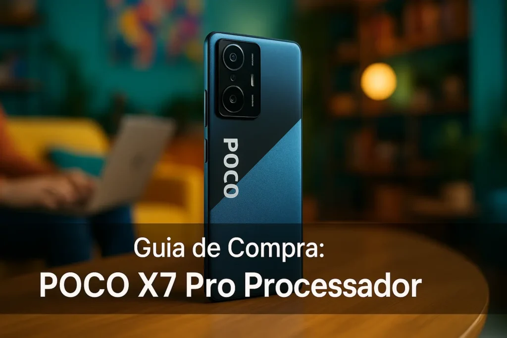 5 Melhores Poco X7 Pro: Qual Escolher em 2025