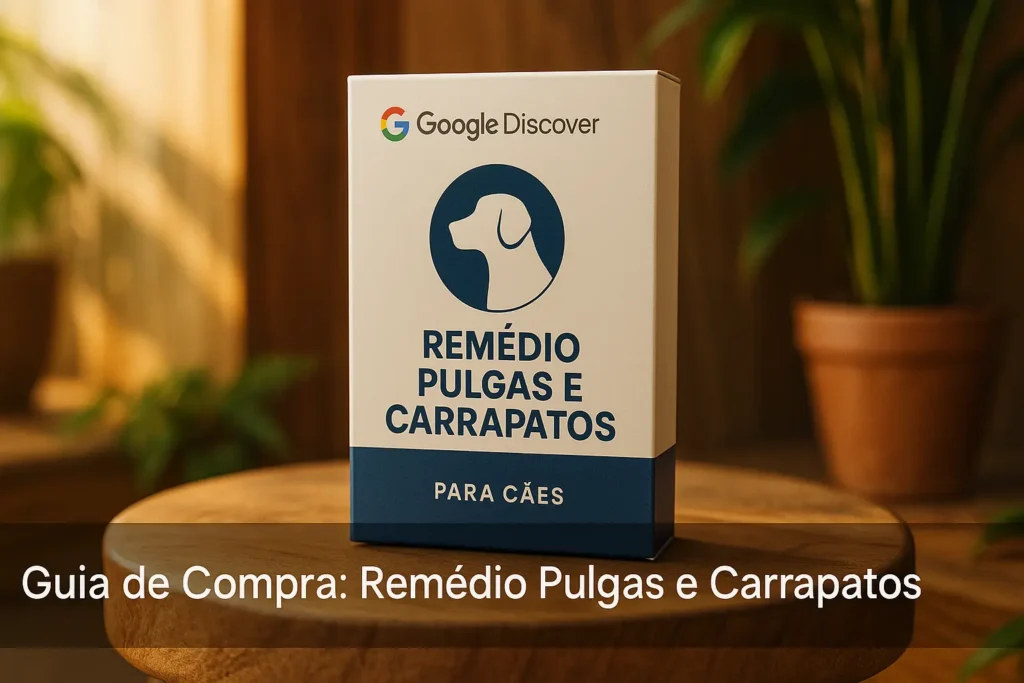 Guia de Compra: 5 Melhores Remédio Pulgas e Carrapatos