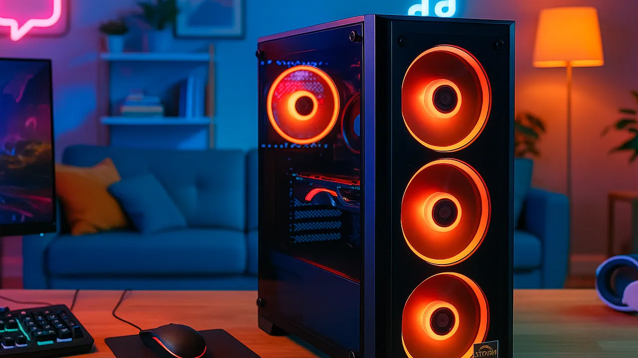 5 Melhores PC Gamer Ryzen 5 4600G com Entrega Rápida