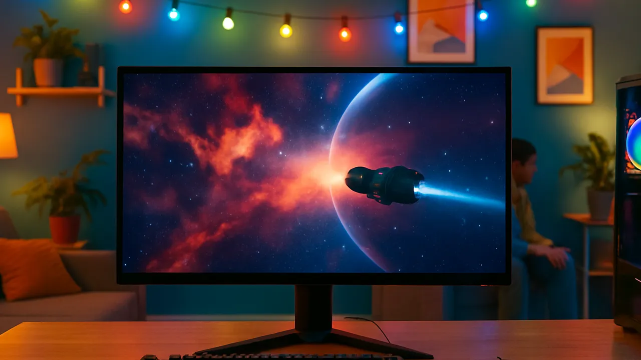 Monitor PC gamer em oferta: 6 melhores negócios de 2025