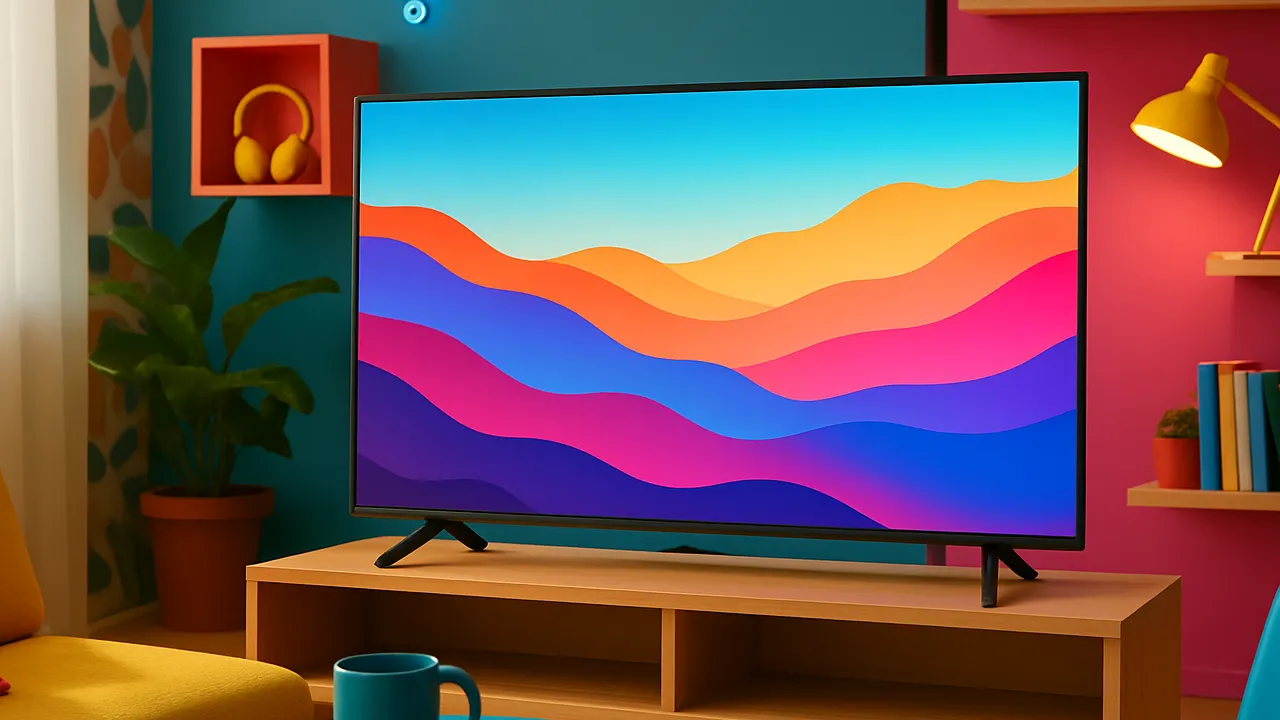 Smart TV 43 Polegadas Boa e Barata: 5 Melhores de 2025