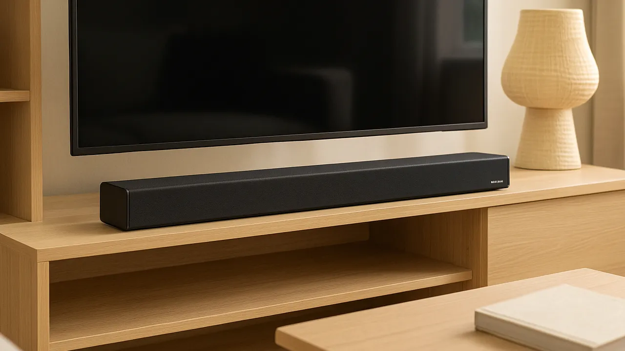 Especialistas testam: 5 soundbars Samsung com graves potentes e som imersivo