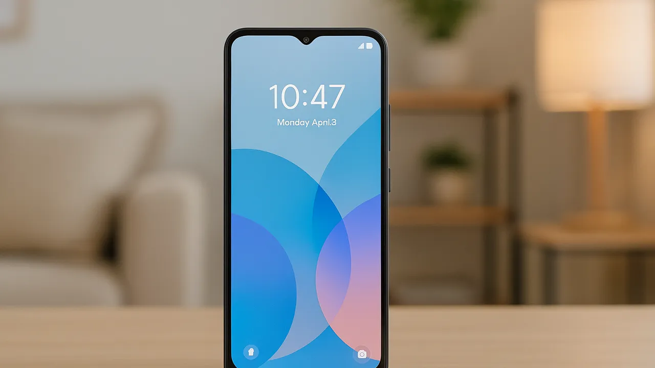 5 Celulares Bons e Baratos 2025 Bem Avaliados