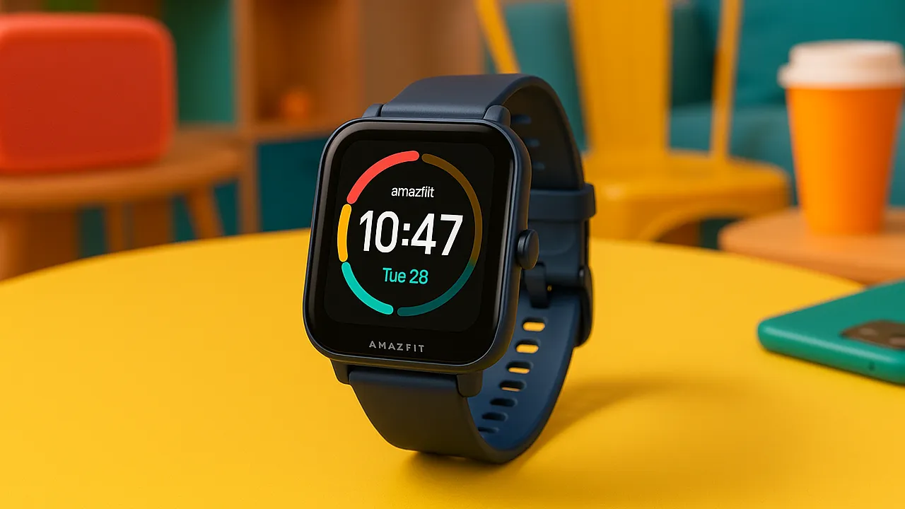 5 Melhores Relógios Smartwatch Amazfit Active