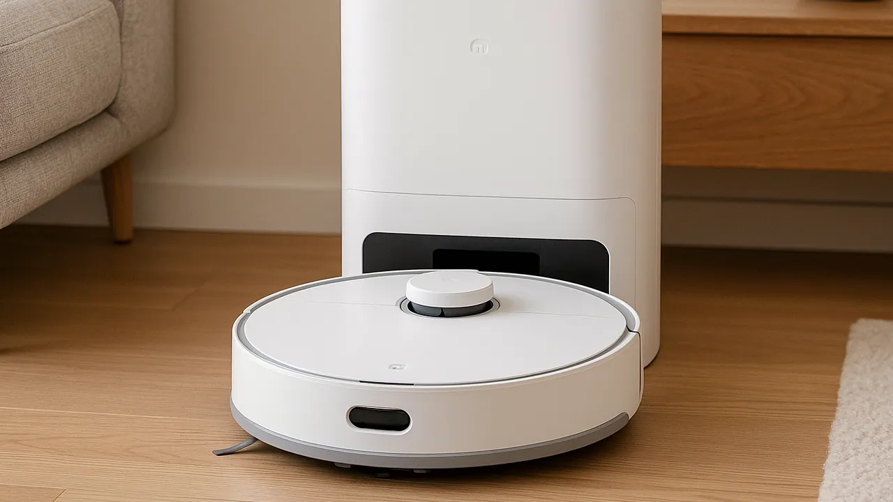 5 Melhores Robôs de Limpeza Xiaomi Testados por Usuários Reais