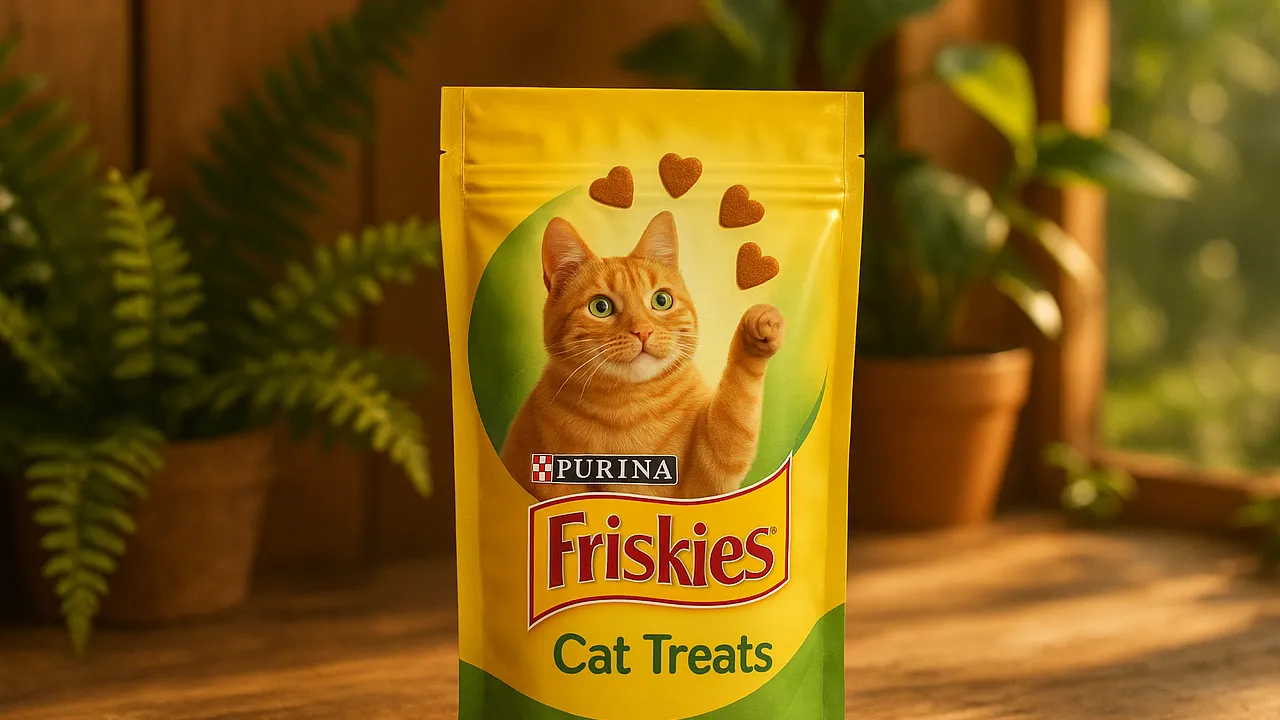 5 Petiscos Friskies Disponíveis em Estoque Nacional Agora