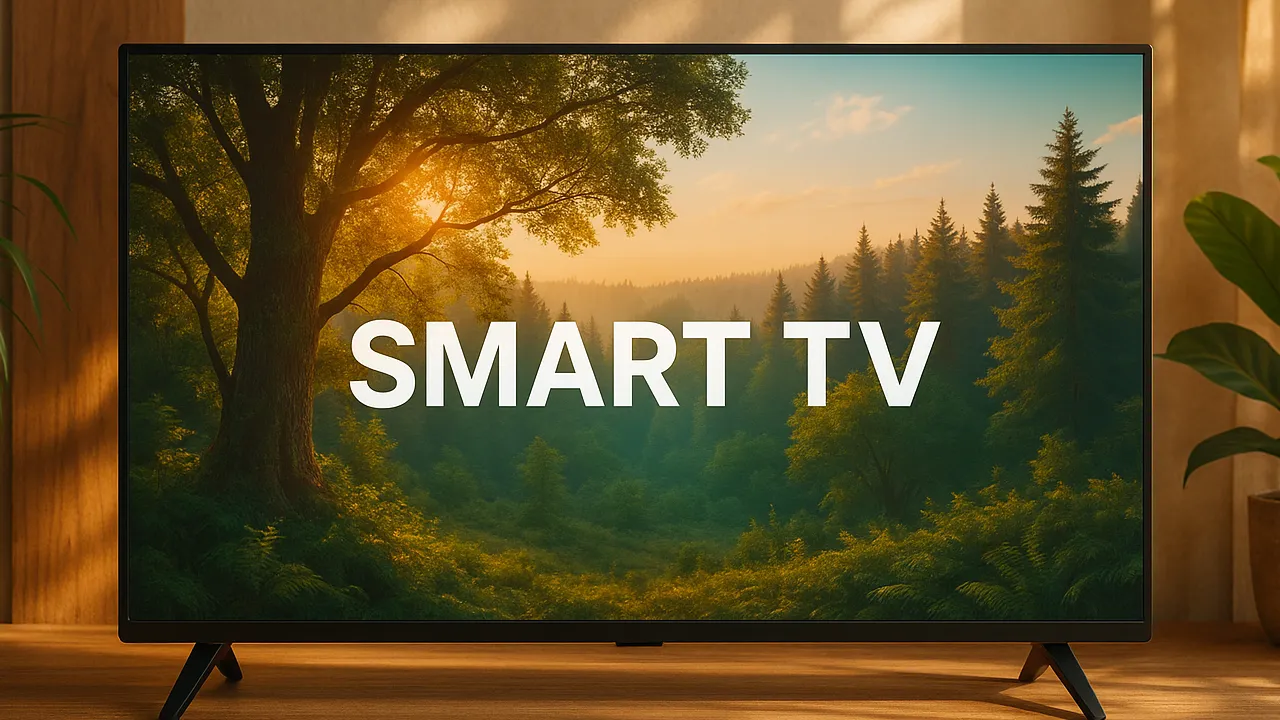 Promoção relâmpago: 5 smart TVs 42" pelo menor preço