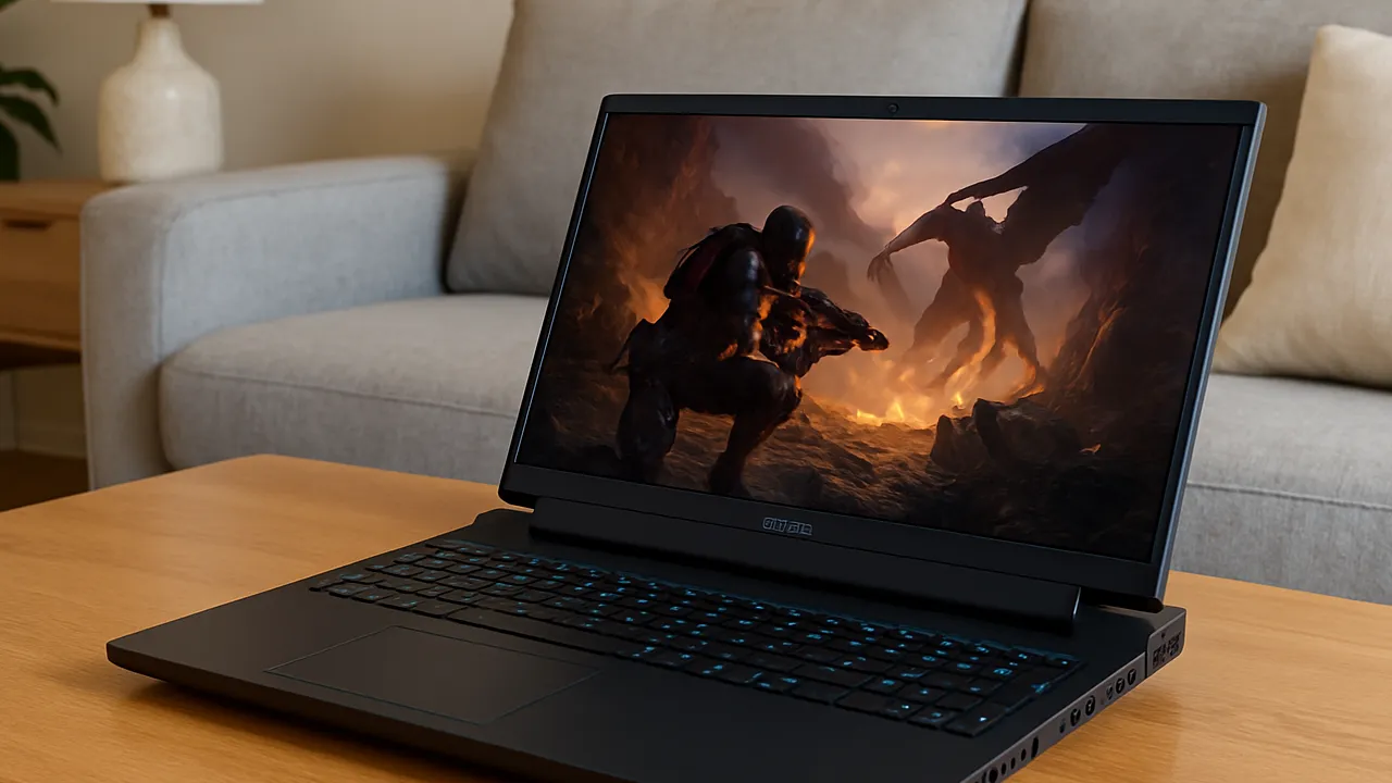 Promoção relâmpago: 5 notebook Dell i7 gamer até R$9.000