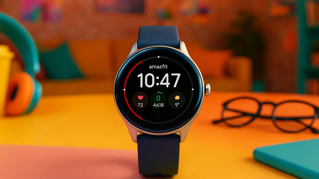 5 Melhores Amazfit GTR Mini 4 em 2025
