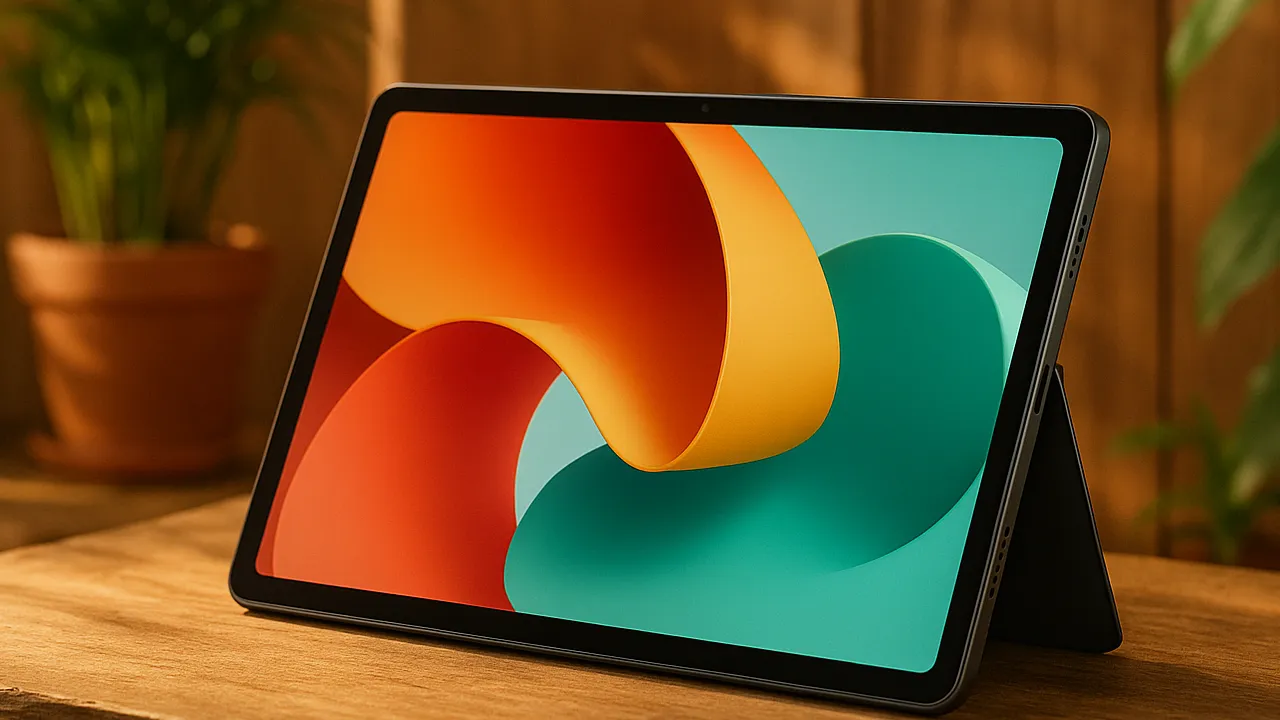 Tablets que surpreendem: 5 melhores tablet xiaomi redmi pad se 11 "8gb/256gb