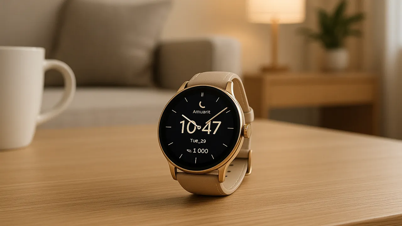 5 Melhores Amazfit Active 2S para 2025