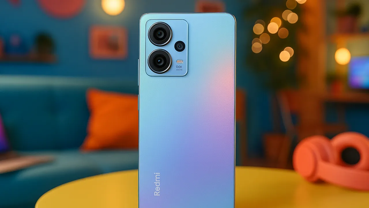 5 Smartphone Xiaomi Redmi Note 13 Pro de Qualidade Premium por Preço Justo