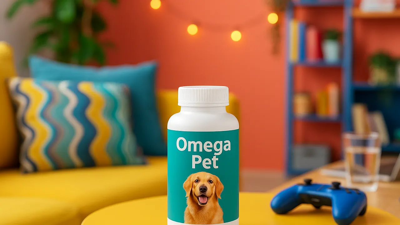 5 Melhores Omega Pet com Custo-Benefício Imbatível