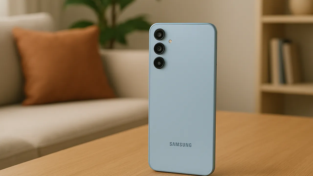 5 Melhores Samsung A15 128GB para o Dia a Dia