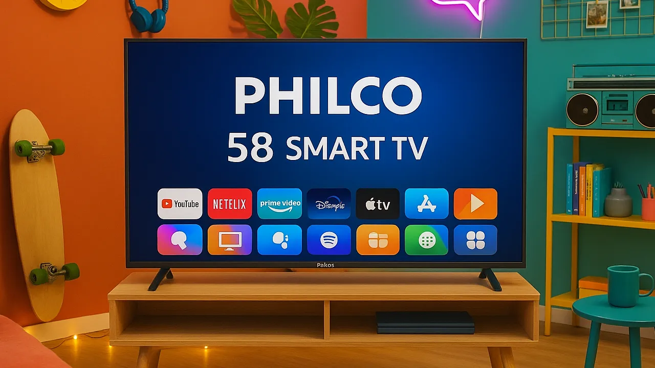 Top 5 Philco 58 Polegadas Smart TV que Valem Cada Centavo Investido