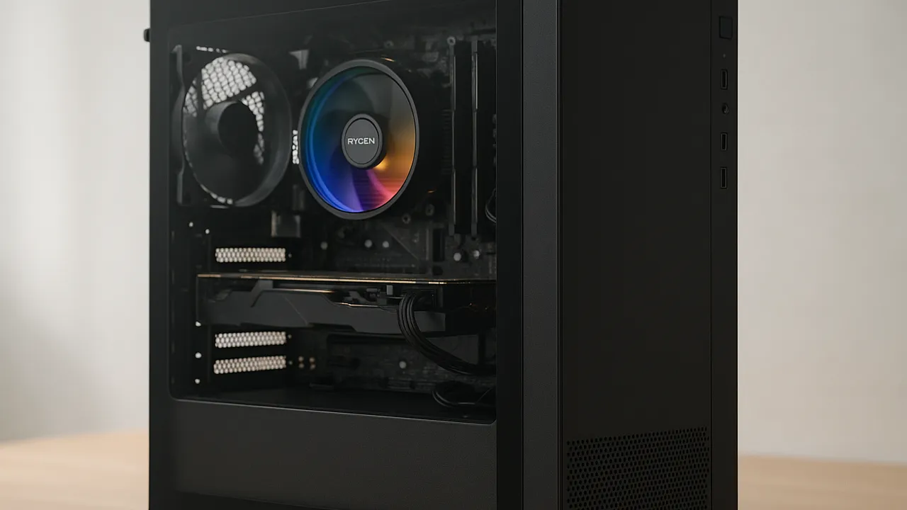 Guia de Compra: 5 Melhores PC Gamer Ryzen 5600G para 2025