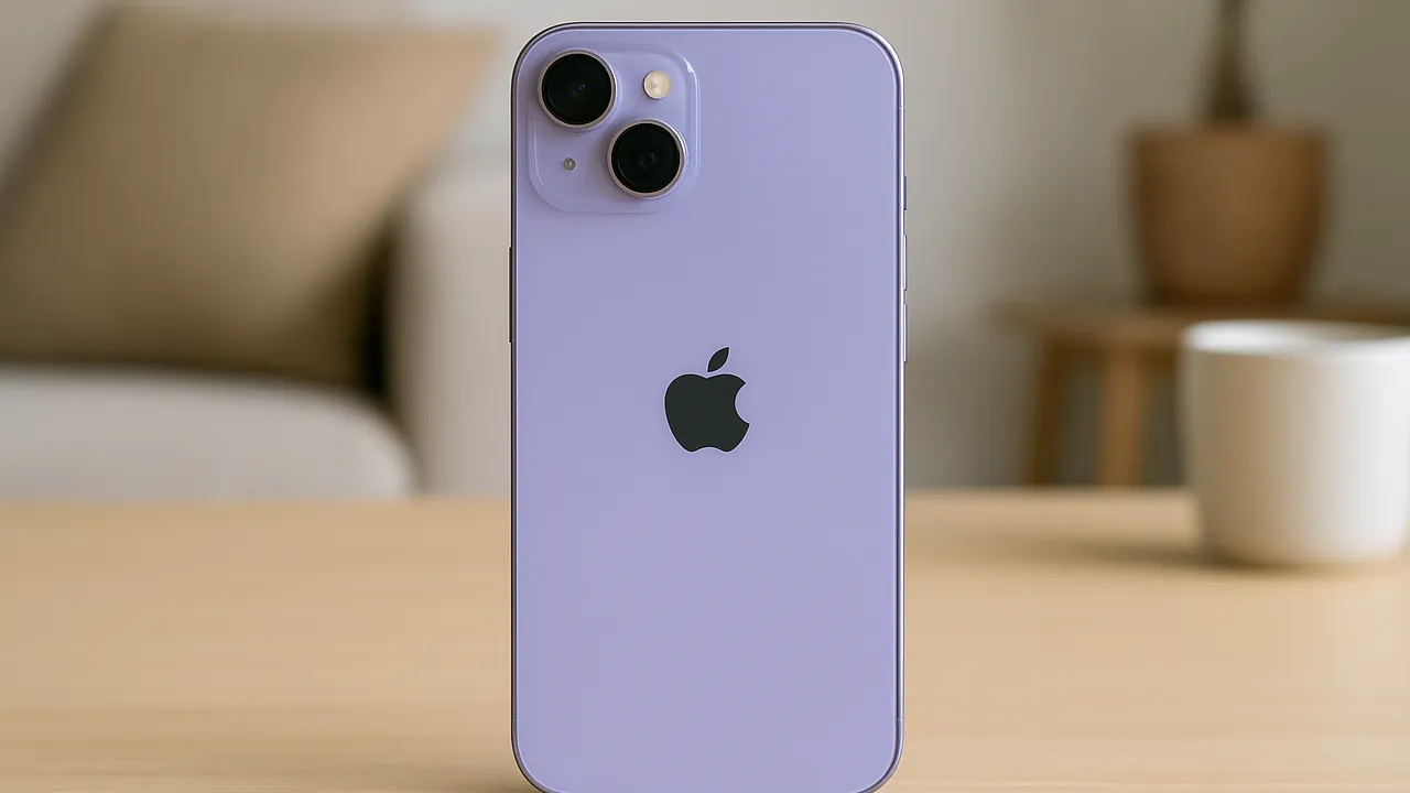 Guia de Compra: 5 iPhone 15 Roxo com Entrega Rápida