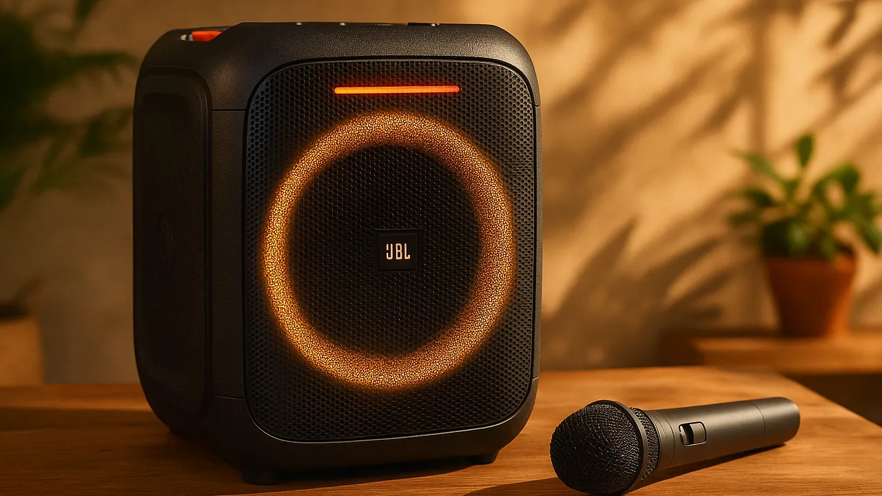5 Melhores JBL PartyBox Encore com Microfone