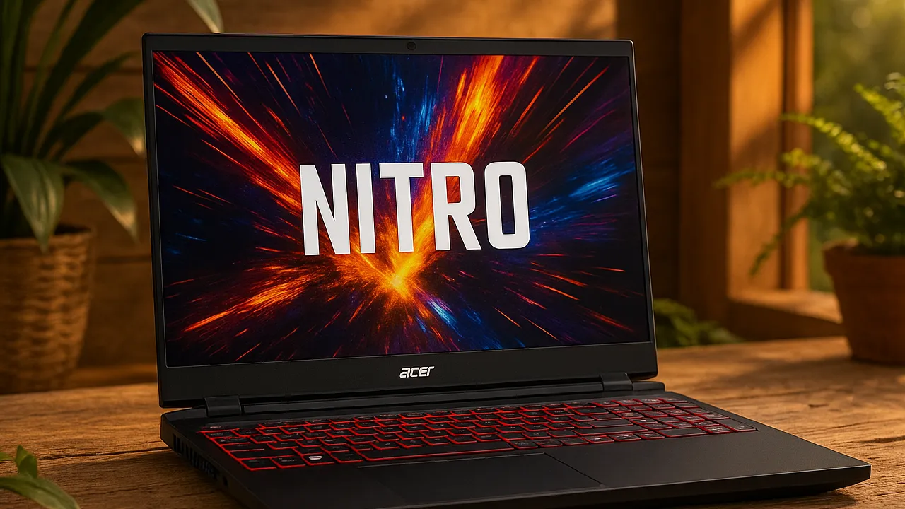 Top 5 Notebook Gamer Acer Nitro V15 que Valem Cada Centavo Investido