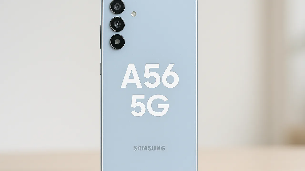 Guia de Compra: 5 Melhores A56 5G Samsung com Estoque no Brasil