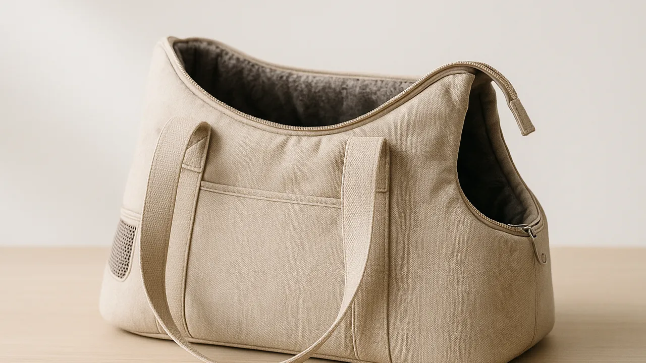 5 Bolsas de Cachorro Indispensáveis para o Dia a Dia