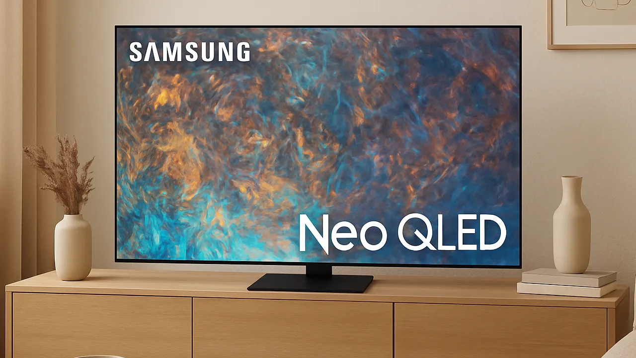 5 Melhores 55 QN90A Samsung NEO QLED 4K Smart TV