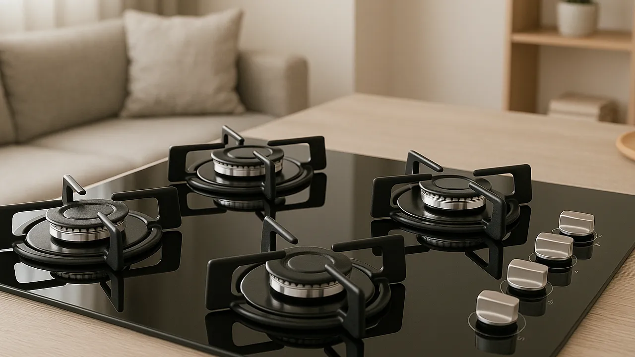5 Melhores Fogão Cooktop 4 Bocas com Melhor Desempenho e Avaliação
