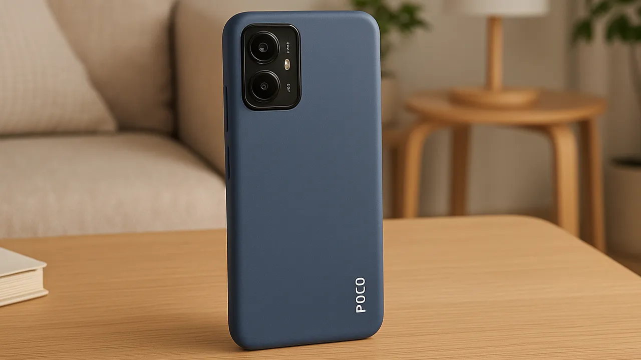 Guia de Compra: 5 Melhores Poco C75 Capa Disponíveis para Entrega Expressa