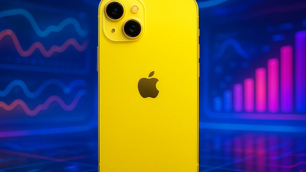 Top 5 iPhone 14 Amarelo que Valem Cada Centavo Investido