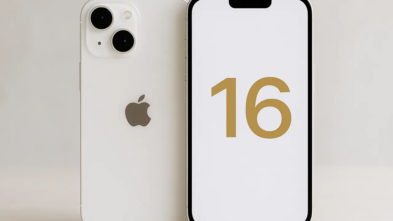 Guia de Compra: 5 Apple iPhone 16e 128GB Branco 6 Disponíveis para Entrega Expressa