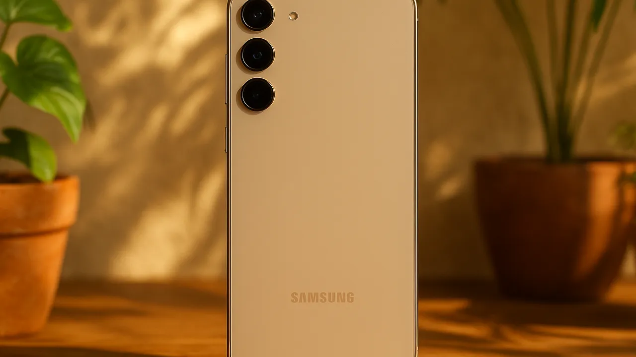 5 Smartphones Samsung Galaxy S23+ 5G Indispensáveis para 2025