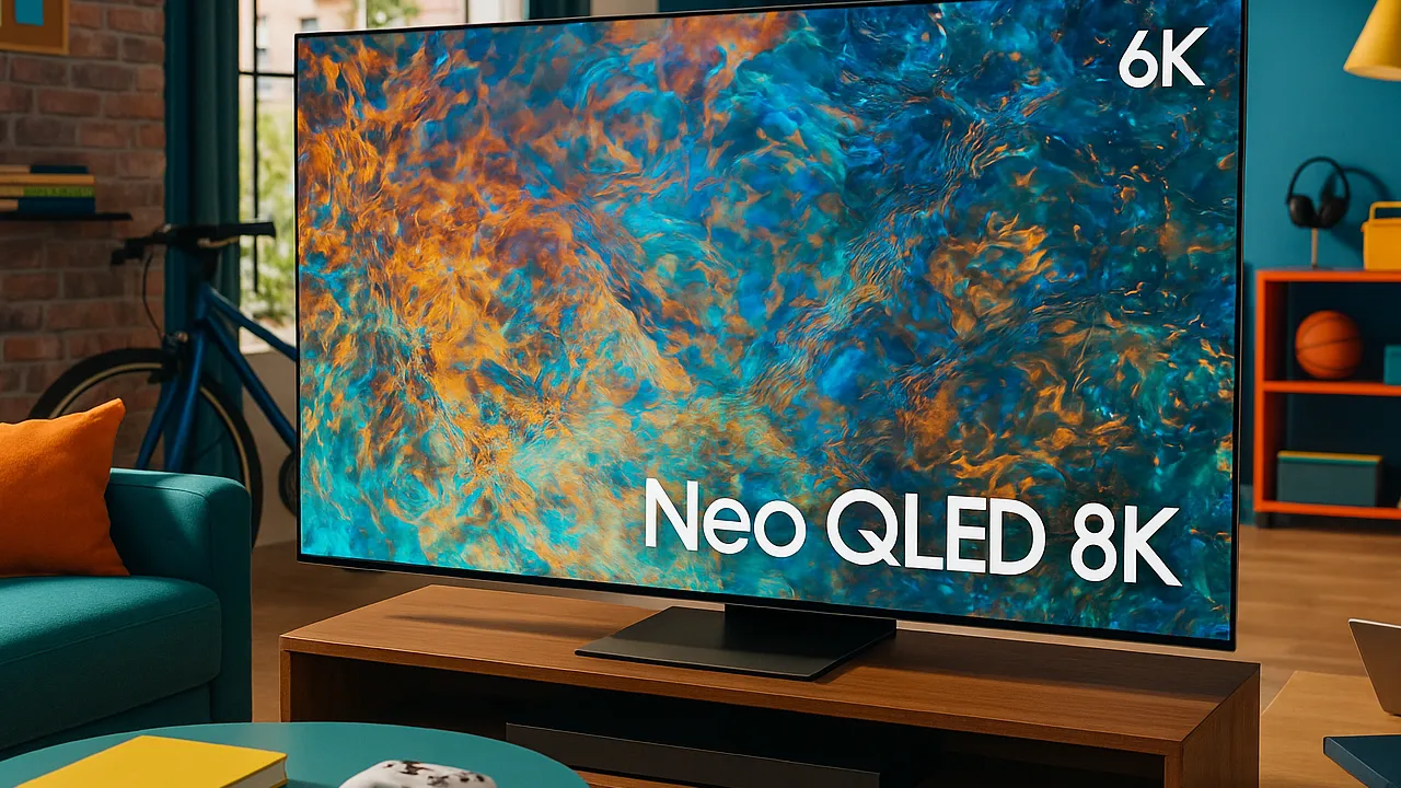5 Samsung 65QN900B Neo QLED 8K Smart TV Disponíveis em Estoque Nacional Agora