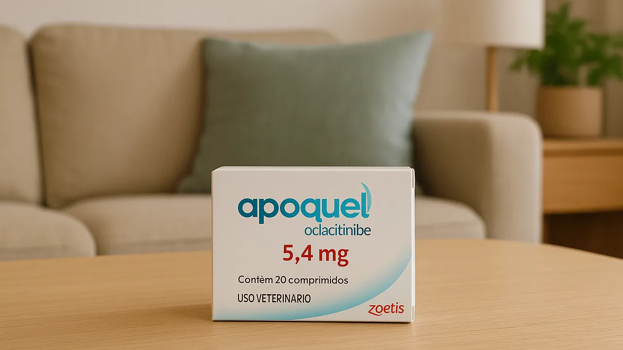 5 Melhores Apoquel 5.4 para Cães: Guia Atualizado