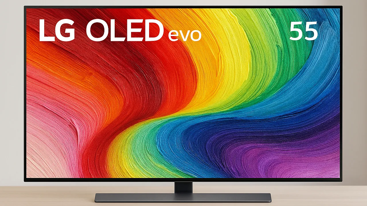 Guia de Compra: 5 Melhores Smart TVs LG OLED evo G3 55" 4K